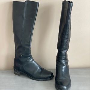 Stuart Weitzman Mezza Mezza Tall Boots - 37.5
